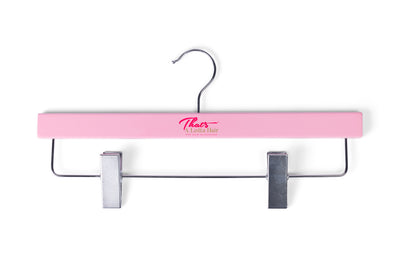 Hair Hanger with Clips