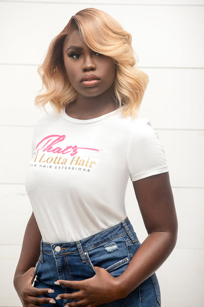 RAW Cambodian Blonde Straight