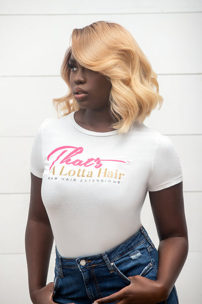 RAW Cambodian Blonde Straight