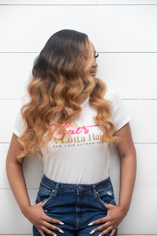 RAW Cambodian Natural Wavy