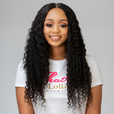 RAW Burmese Deep Curly 1