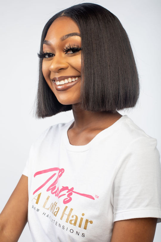 RAW Vietnamese Natural Straight