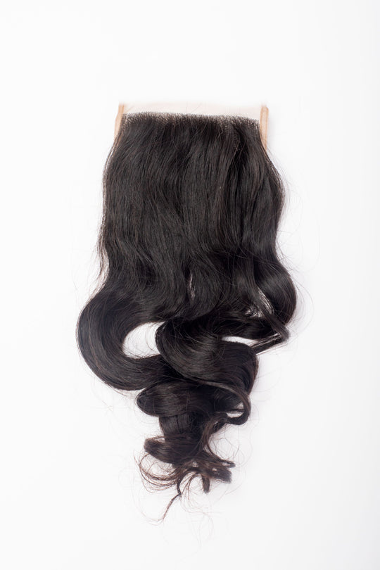 Vietnamese Loose Wavy Closure