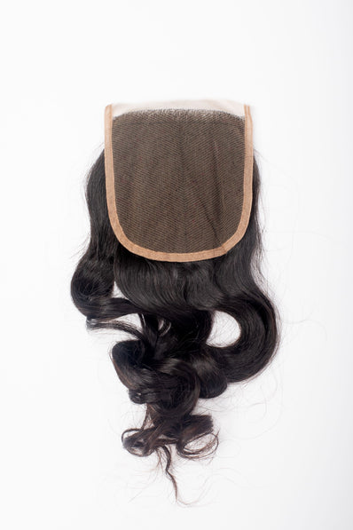Vietnamese Loose Wavy Closure