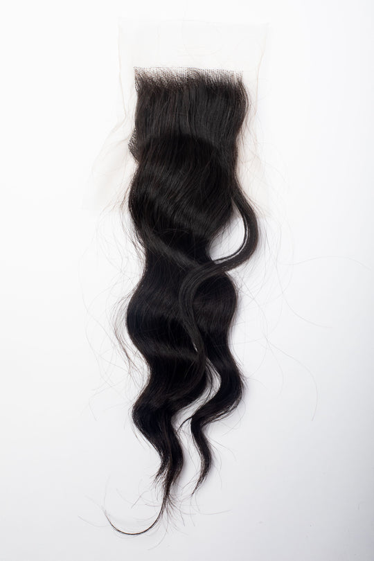 Vietnamese Natural Wavy Lace Closure