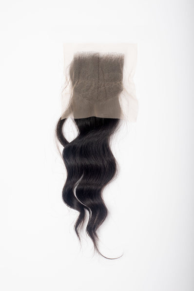 Vietnamese Natural Wavy Lace Closure