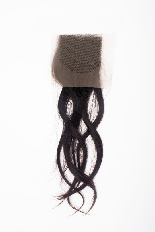 Vietnamese Straight Lace Closure