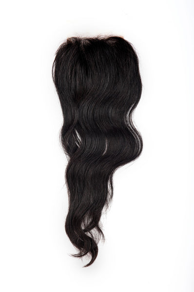 Burmese Straight Lace Closure