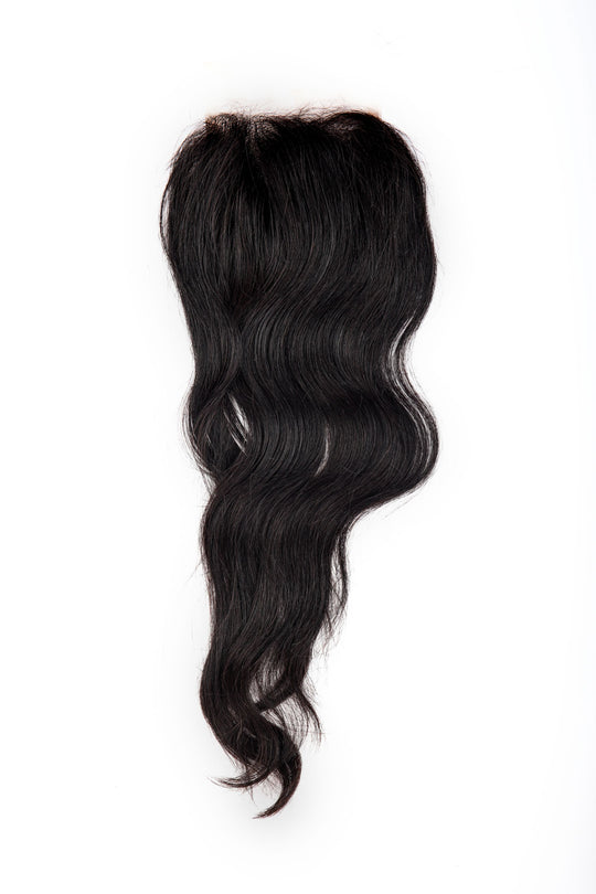 Burmese Straight Lace Closure