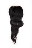 Burmese Straight Lace Closure