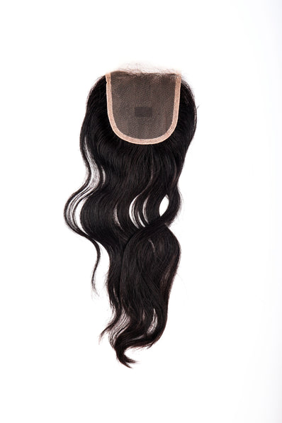 Burmese Straight Lace Closure