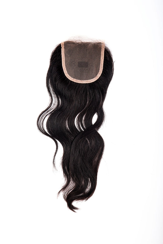 Burmese Straight Lace Closure