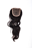 Burmese Straight Lace Closure