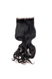 Body Wave Lace Closure