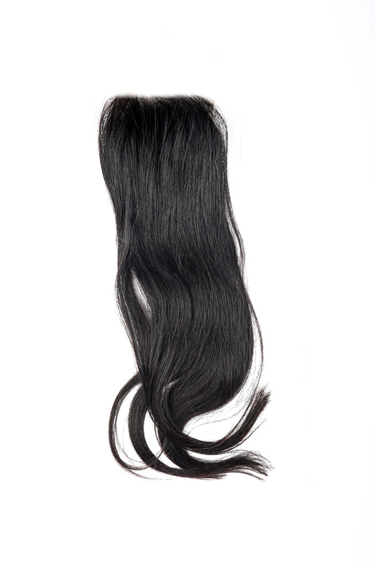 Cambodian Natural Straight Lace Closure