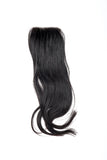 Cambodian Natural Straight Lace Closure